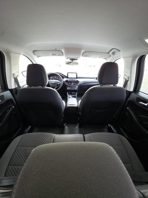 used 2021 Ford Escape car, priced at $15,814