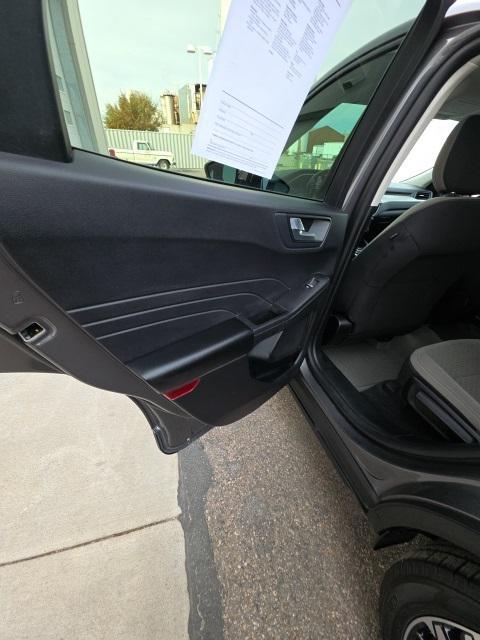 used 2021 Ford Escape car, priced at $15,814