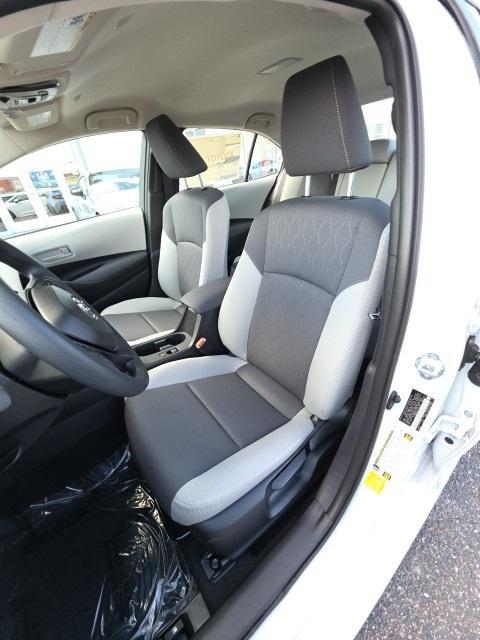 new 2026 Toyota Corolla car, priced at $24,862