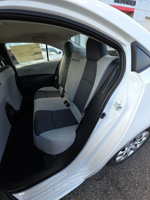 new 2026 Toyota Corolla car, priced at $24,862