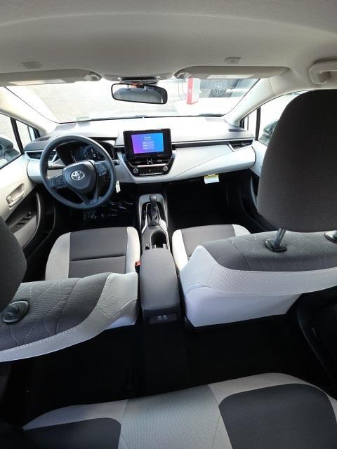 new 2026 Toyota Corolla car, priced at $24,862