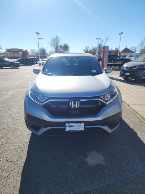 used 2022 Honda CR-V car, priced at $30,390