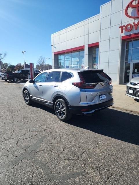 used 2022 Honda CR-V car, priced at $30,390