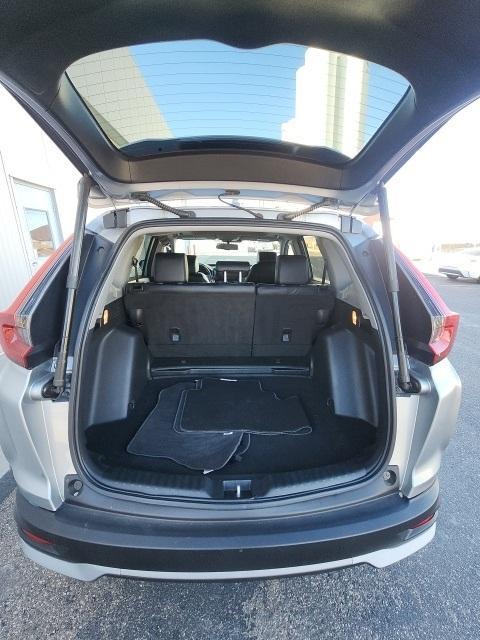 used 2022 Honda CR-V car, priced at $30,390