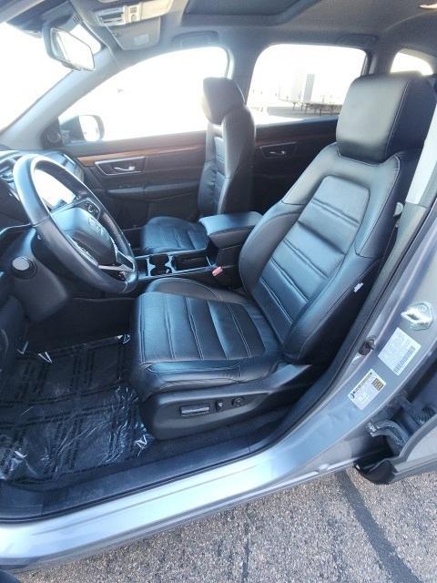 used 2022 Honda CR-V car, priced at $30,390