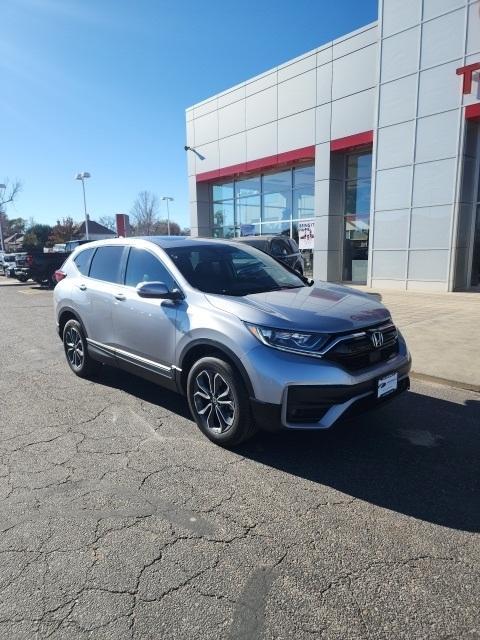 used 2022 Honda CR-V car, priced at $30,390