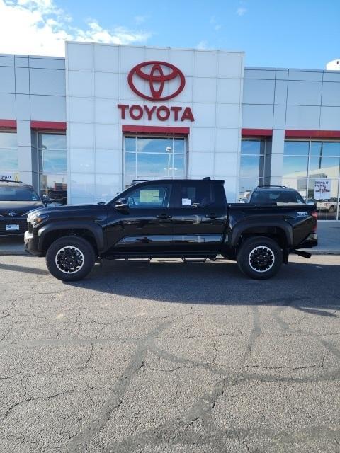 new 2024 Toyota Tacoma car, priced at $50,834