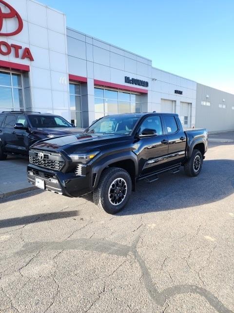 new 2024 Toyota Tacoma car, priced at $50,834