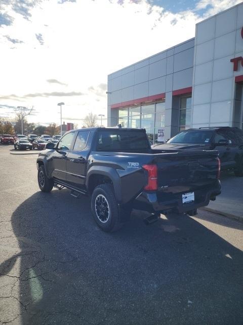 new 2024 Toyota Tacoma car, priced at $50,834