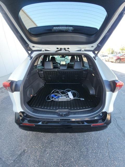 used 2024 Toyota RAV4 Prime car, priced at $48,855