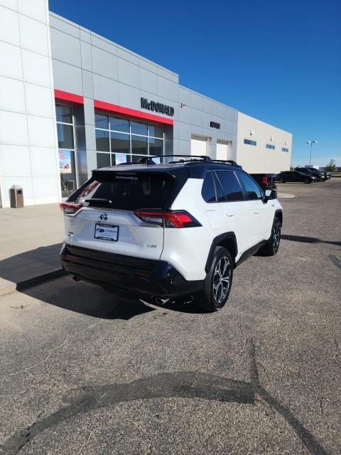 used 2024 Toyota RAV4 Prime car, priced at $48,855