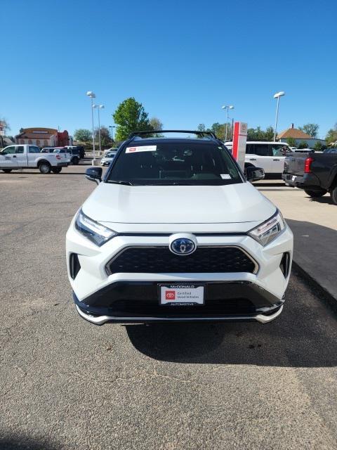 used 2024 Toyota RAV4 Prime car, priced at $48,855