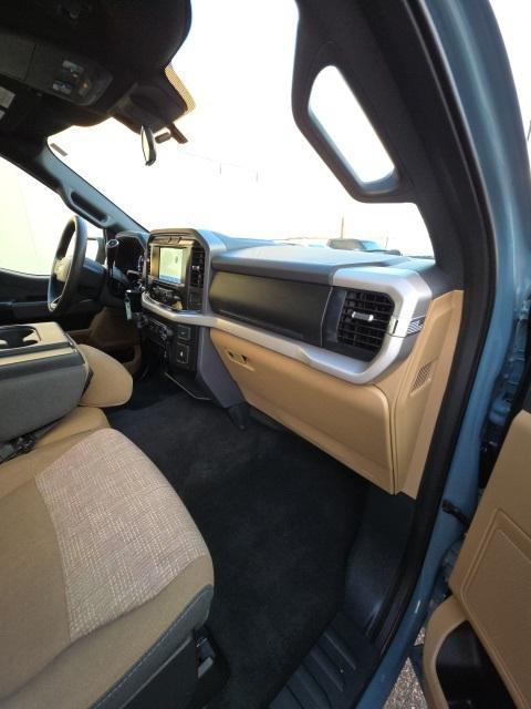 used 2023 Ford F-150 car, priced at $37,790