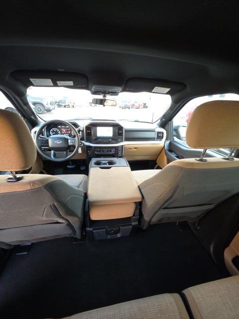 used 2023 Ford F-150 car, priced at $37,790