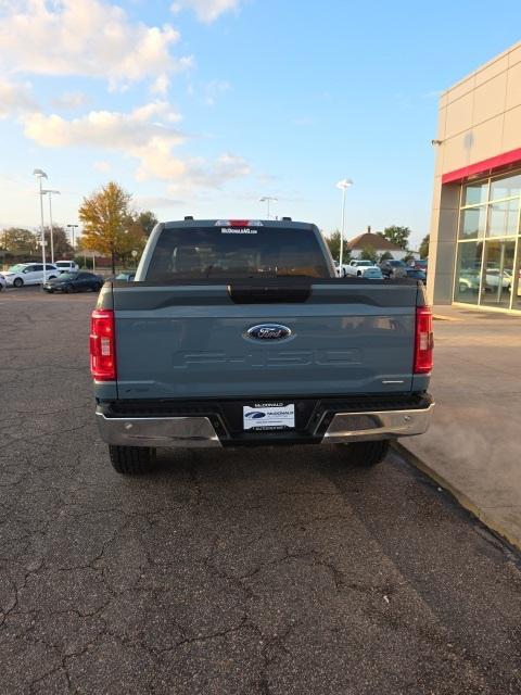 used 2023 Ford F-150 car, priced at $37,790
