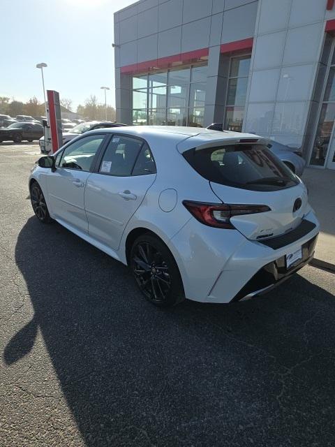 new 2026 Toyota Corolla car, priced at $29,453