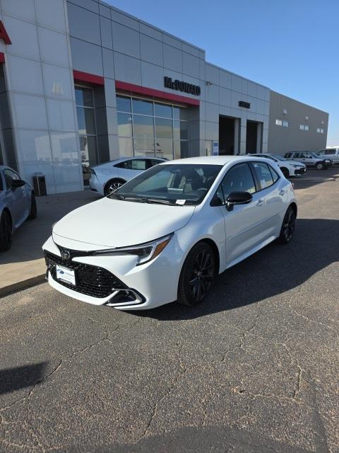 new 2026 Toyota Corolla car, priced at $29,453
