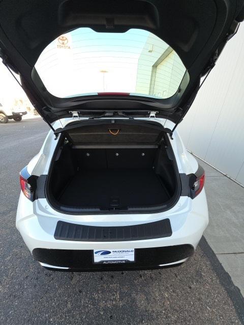 new 2026 Toyota Corolla car, priced at $29,453