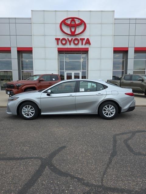 new 2026 Toyota Camry car, priced at $32,469