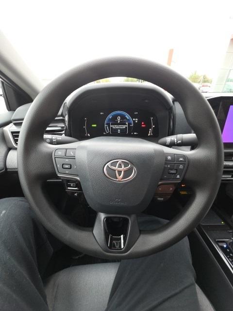 new 2026 Toyota Camry car, priced at $32,469