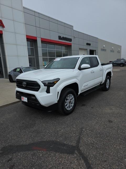 used 2025 Toyota Tacoma car, priced at $38,590