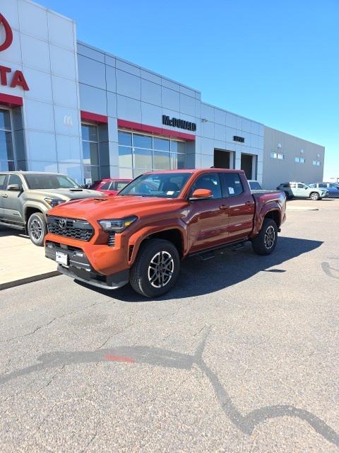 new 2025 Toyota Tacoma car, priced at $52,744