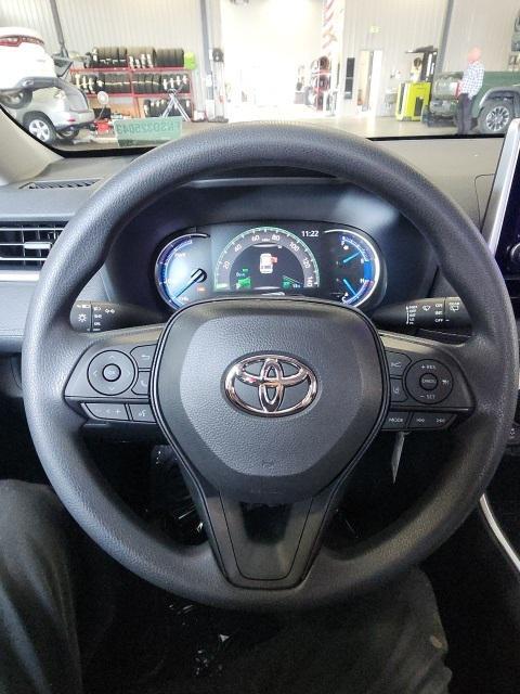new 2025 Toyota RAV4 Hybrid car, priced at $34,184