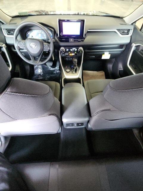 new 2025 Toyota RAV4 Hybrid car, priced at $34,184