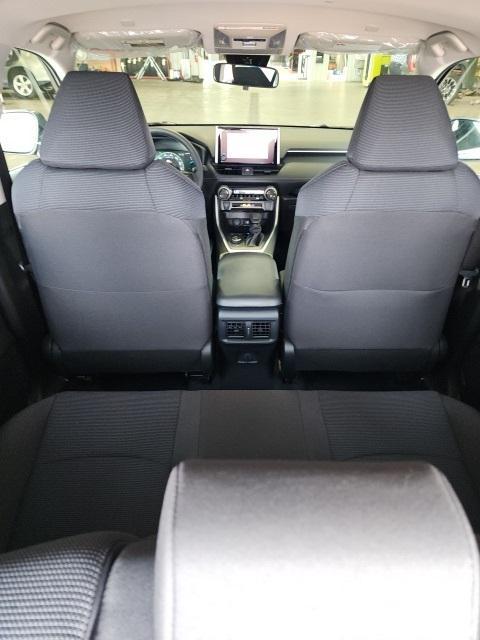 new 2025 Toyota RAV4 Hybrid car, priced at $34,184