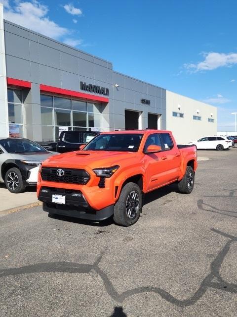 new 2024 Toyota Tacoma car, priced at $51,128