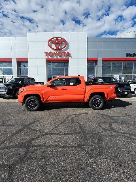 new 2024 Toyota Tacoma car, priced at $51,128