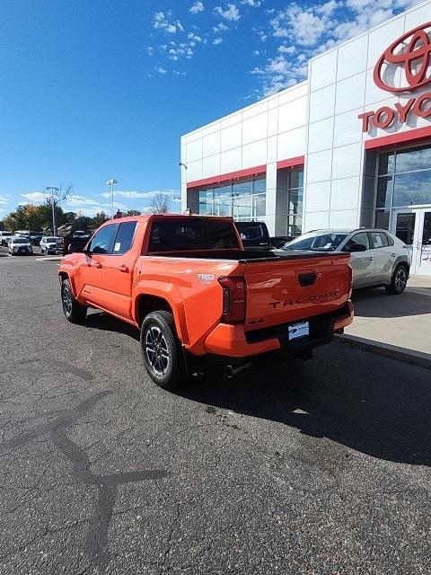 new 2024 Toyota Tacoma car, priced at $51,128