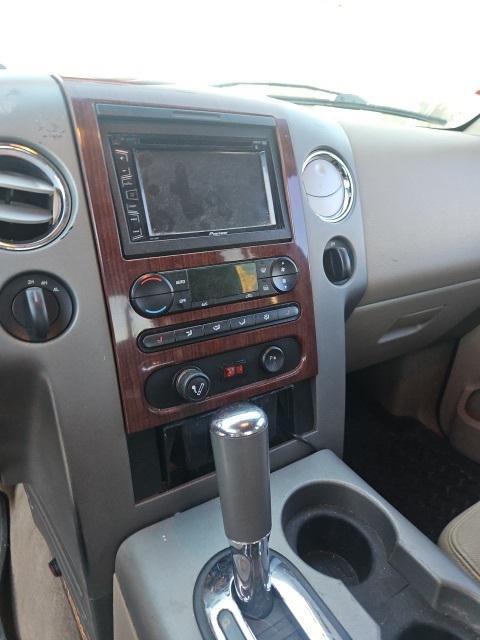 used 2007 Ford F-150 car, priced at $5,500