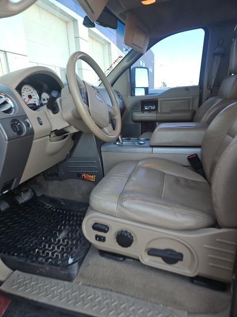 used 2007 Ford F-150 car, priced at $5,500