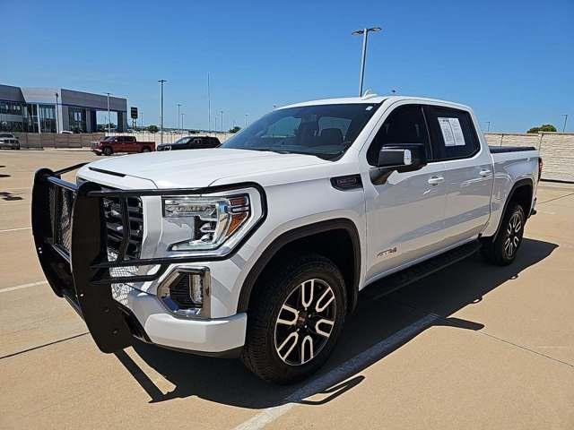 used 2022 GMC Sierra 1500 car, priced at $44,606