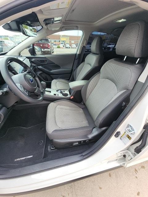 used 2024 Subaru Crosstrek car, priced at $28,588