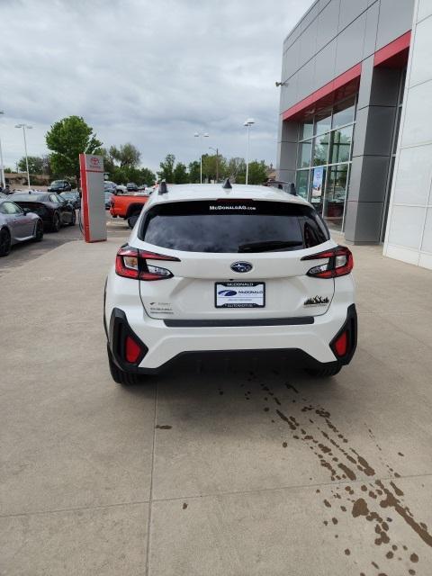 used 2024 Subaru Crosstrek car, priced at $28,588