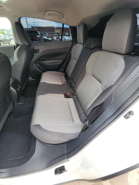 used 2024 Subaru Crosstrek car, priced at $28,588