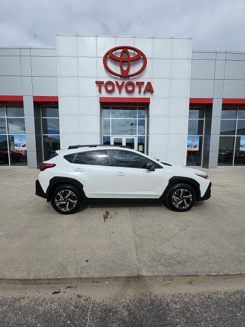 used 2024 Subaru Crosstrek car, priced at $28,588