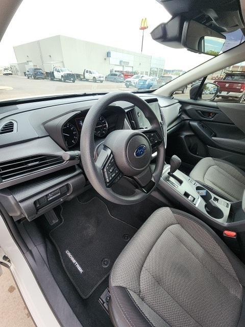 used 2024 Subaru Crosstrek car, priced at $28,588