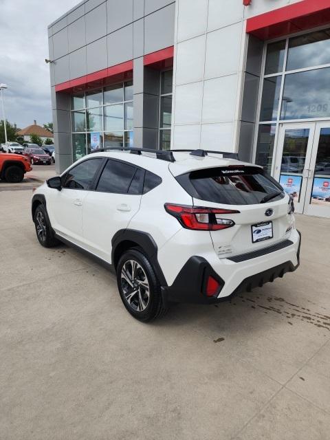 used 2024 Subaru Crosstrek car, priced at $28,588