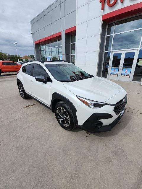 used 2024 Subaru Crosstrek car, priced at $28,588
