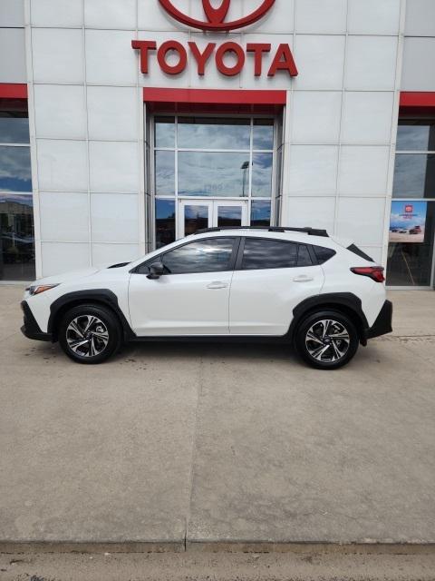 used 2024 Subaru Crosstrek car, priced at $28,588