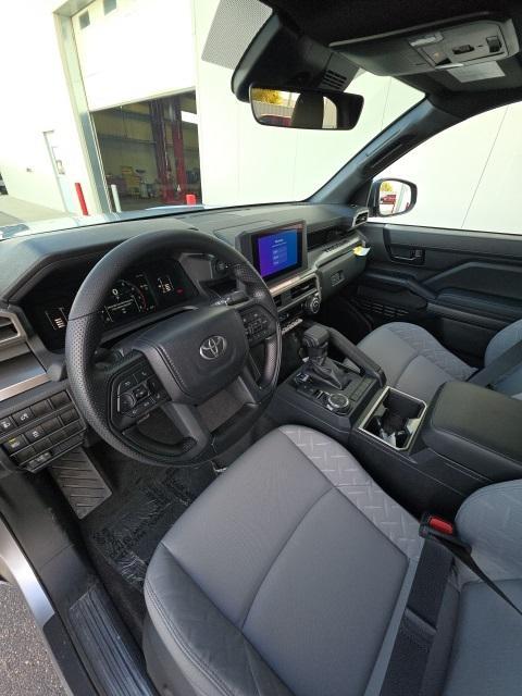 new 2025 Toyota Tacoma car, priced at $43,124