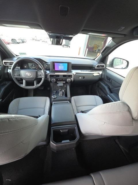 new 2025 Toyota Tacoma car, priced at $43,124