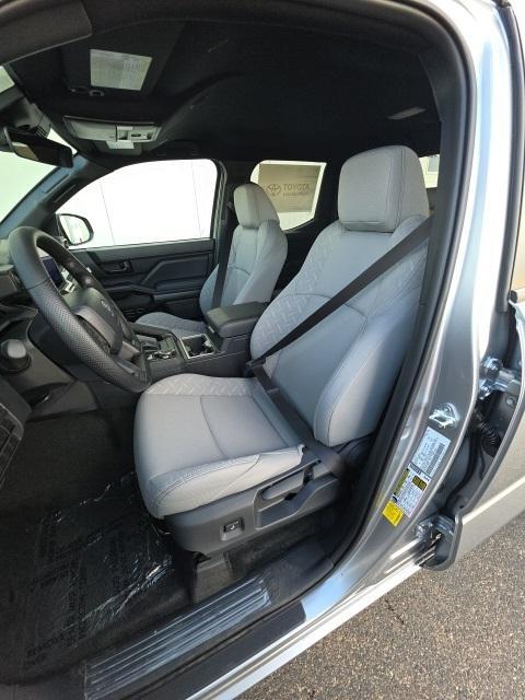 new 2025 Toyota Tacoma car, priced at $43,124
