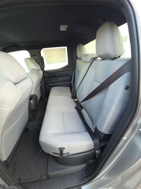 new 2025 Toyota Tacoma car, priced at $43,124