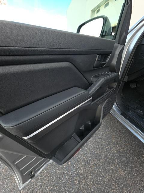 new 2025 Toyota Tacoma car, priced at $43,124