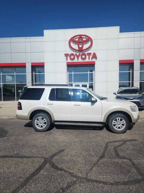 used 2010 Ford Explorer car, priced at $10,088