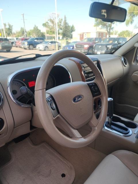 used 2010 Ford Explorer car, priced at $10,088
